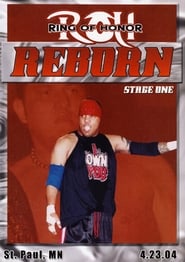 ROH Reborn  Stage One' Poster