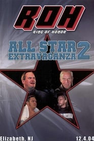 ROH All Star Extravaganza 2' Poster