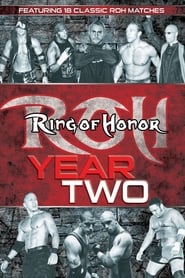 ROH Year Two' Poster