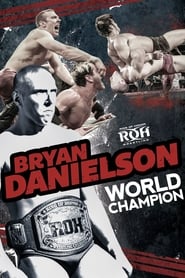 Bryan Danielson World Champion' Poster