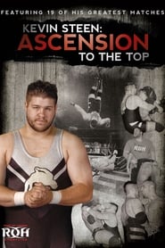 Kevin Steen Ascension to the Top' Poster