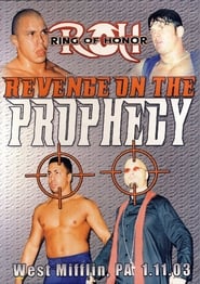 ROH Revenge On The Prophecy' Poster