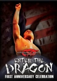 Dragon Gate USA Enter the Dragon 2010' Poster