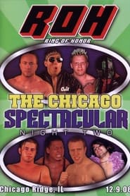 ROH The Chicago Spectacular  Night Two' Poster