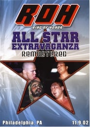 ROH All Star Extravaganza' Poster