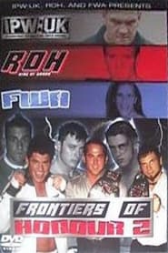 ROH Frontiers of Honor II' Poster