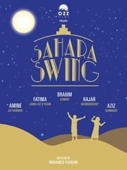 Sahara Swing' Poster