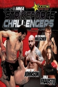 Strikeforce Challengers 7 Johnson vs Mahe' Poster