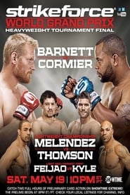 Strikeforce Heavyweight Grand Prix Finals Barnett vs Cormier' Poster