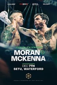 Dylan Moran vs Tyrone McKenna' Poster