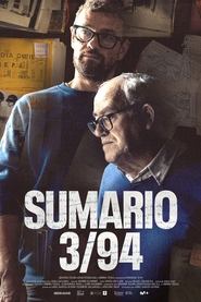 Sumario 394' Poster