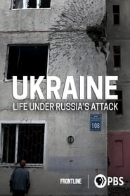 Ukraine Life Under Russias Attack' Poster