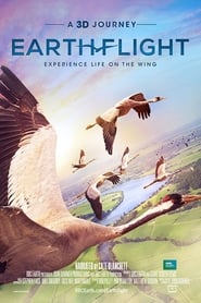 Earthflight 3D' Poster