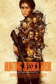 Hunting Jessica Brok' Poster