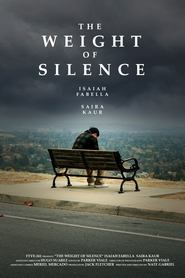 The Weight of Silence' Poster