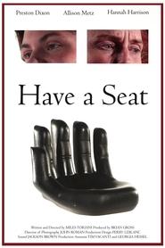 Have a Seat' Poster