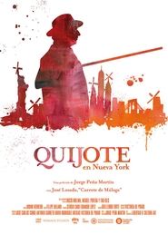 Quixote in New York' Poster