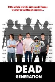 Dead Generation' Poster