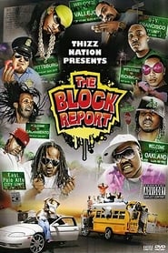 Thizz Nation Presents  The Block Report' Poster