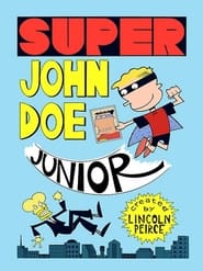 Super John Doe Junior' Poster