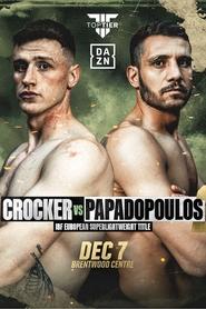 Ben Crocker vs Stelios Papadopoulos II' Poster