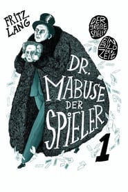 Streaming sources forDr Mabuse the Gambler Part 1  The Great Gambler