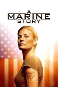 A Marine Story' Poster