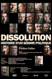 Dissolution histoire dun sisme politique' Poster