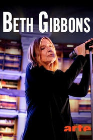 Beth Gibbons  Passengers Bibliothque Nationale de France' Poster