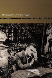 Morrissey Oye Esteban' Poster