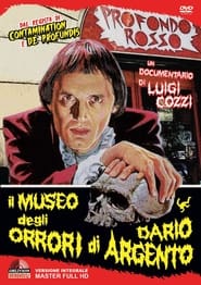 Il museo degli orrori di Dario Argento' Poster