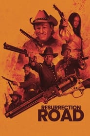 Resurrection Road' Poster