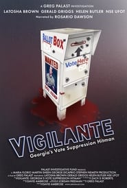 Vigilante' Poster