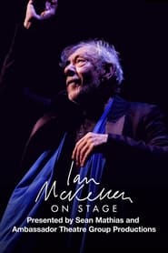 Ian McKellen on Stage With Tolkien Shakespeare Others and YOU' Poster