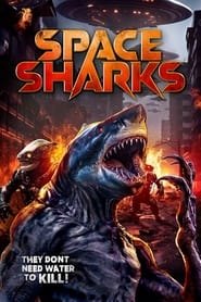 Space Sharks' Poster