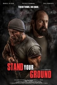 Stand Your Ground' Poster