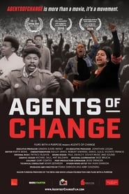 Agents of Change' Poster