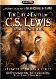 The Life and Faith of CS Lewis' Poster