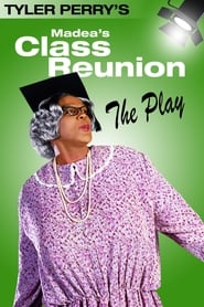 Madeas Class Reunion  The Play' Poster