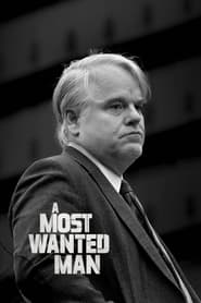 The Making of A Most Wanted Man' Poster