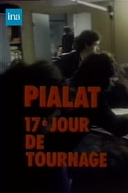 17me jour de tournage du film Police' Poster