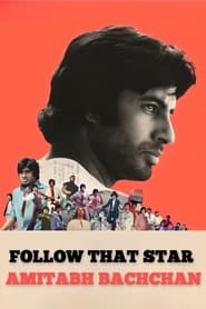 Follow That Star  Amitabh Bachchan' Poster