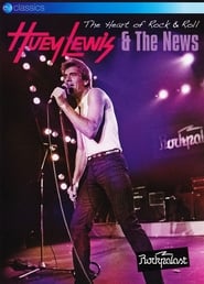 Huey Lewis and the News Rockpalast Live' Poster