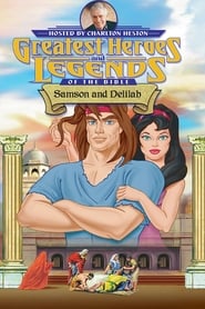 Streaming sources forGreatest Heroes and Legends of The Bible Samson and Delilah