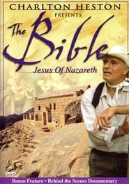 Charlton Heston Presents the Bible Jesus of Nazareth' Poster