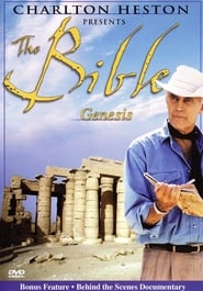 Charlton Heston Presents the Bible Genesis' Poster