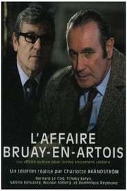 LAffaire BruayenArtois' Poster