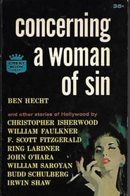 Concerning a Woman of Sin' Poster