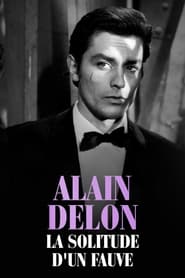 Alain Delon la solitude dun fauve' Poster