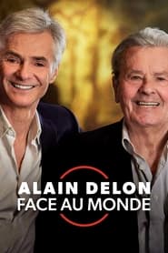 Alain Delon face au monde' Poster